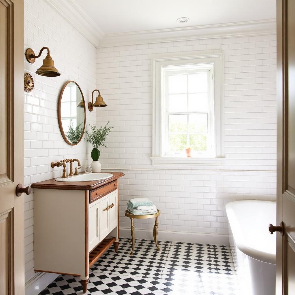 Badkamer Vianen, klassiek badkamerproject in Vianen